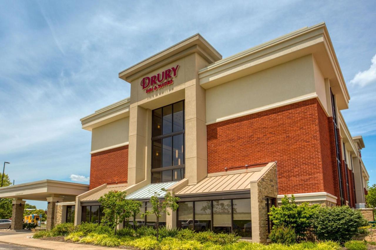 Drury Inn & Suites St. Louis - Fairview Heights Exterior photo